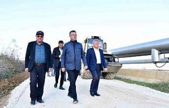 Başkan Öküzcüoğlu yılın en başarılı ilçe belediye başkanı seçildi