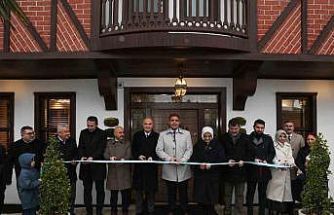 Başkan Özlü: "Bu yıl 3 kütüphaneyi açmayı hedefliyoruz"