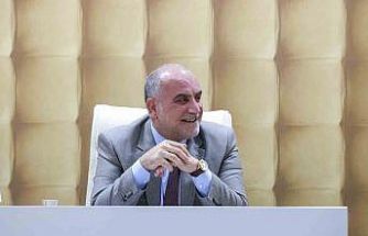 Başkan Sandıkçı: "Projeler ve yatırımlarla dolu bir yıla daha imza attık"