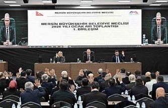 Başkan Seçer: "Mersin’in değerlerine tüm Mersin’in sahip çıkması gerekir"