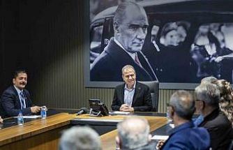 Başkan Seçer: "Muhtarlar, vatandaşla aramızda köprü görevini gören makamlardır"