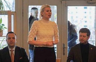 Başkan Subaşı kentte çöp konteynırların eski olmasından dert yandı