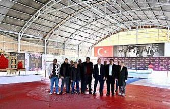 Başkan Uysal: "Zeytinköy elit mahalle olacak"