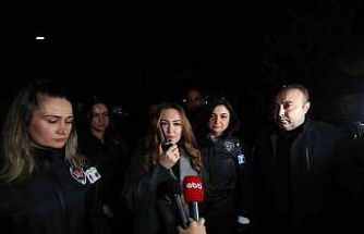 Başkan Vekili Özdemir, 2026 yılını itfaiye personeli ile karşıladı