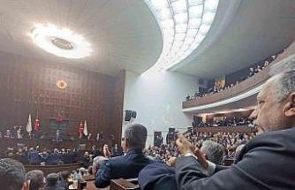 Başkan Yalçın’ın Ankara çıkarması