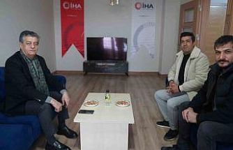 Başkan Yarka: "Gazetecilik kamu vicdanının sesidir"