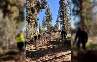 Başkan Yıldırımkaya: "Mezarlıklarımız asla ihmal edilemez"