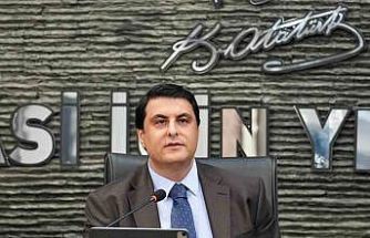 Başkan Yılmaz’dan ‘10 Ocak Çalışan Gazeteciler Günü’ mesajı