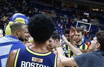 Basketbol Süper Lig: Fenerbahçe: 89 - Bahçeşehir Koleji: 58