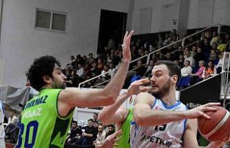 Basketbol Süper Ligi: Aliağa Petkimspor: 76 - TOFAŞ: 82