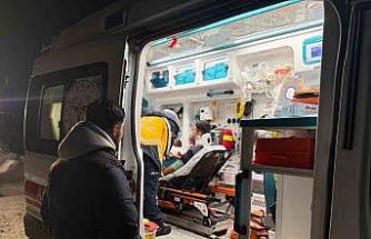 Batman’da mahsur kalan hasta için ekipler yolu açtı