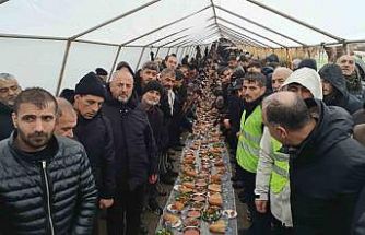 Batman’da şeyh Süleyman Bağdu, vefatının 20. yılında binlerce kişi tarafından anıldı