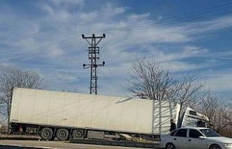 Batman’da tır ile minibüs çarpıştı: 6 yaralı