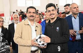 Battalgazi Belediyesi’nden bir yılda yoğun hizmet mesaisi