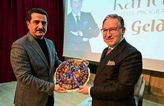 Battalgazi’de Miraç Kandili özel programı yoğun katılımla gerçekleşti