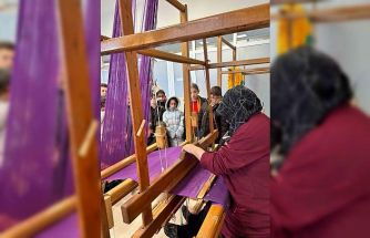 Bayburt ehramı öğrencilere tanıtıldı