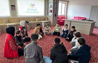 Bayburt’ta ’Gençlik Kış Kulübü’ için başvurular başladı