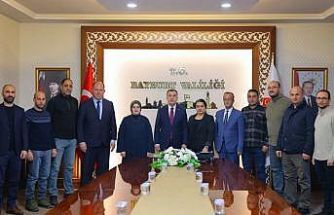 Bayburt’ta kırsal yatırımlar masaya yatırıldı