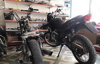 Bayburt’ta motosiklet kullanıcılarına ve motokuryelere 1 günlük trafik yasağı