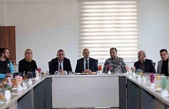 Bayburt’ta SAKOM uygulama ve işleyişine yönelik eğitim düzenlendi