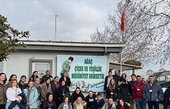 Bayındır çiçekçiliğine Avrupa’dan büyük ilgi