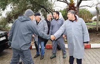 Bayındır Nergis ve Kuru Çiçek Festivali iptal edildi