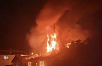 Bayındır’daki yangında ağır yaralanan adam hayatını kaybetti