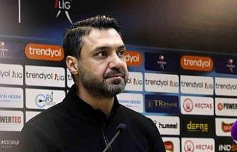 Bekir İrtegün: "Genç çocuklarla alakalı bir hayalim var"