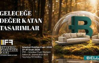 Bellona, Uluslararası Mobilya Fuarı’nda yeni sezon koleksiyonlarını tanıtacak