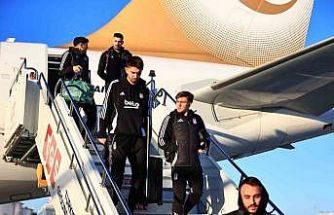 Beşiktaş, Antalya’da