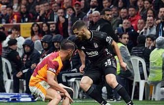 Beşiktaş, David Jurasek ile yollarını ayırdı