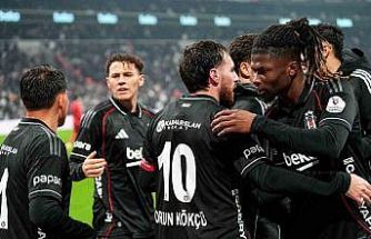 Beşiktaş, Konyaspor’a yine kaybetmedi