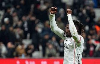 Beşiktaş kupada 2’de 2 yaptı