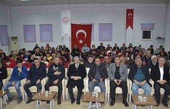 Besni’de "Kuşakların kültür buluşması" programı gerçekleştirildi