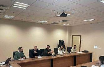 BEÜ’de BEBAP Komisyonu 2026 yılı ilk toplantısını yaptı