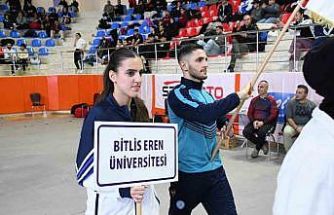 BEÜ’den Kick Boks Türkiye şampiyonluğu