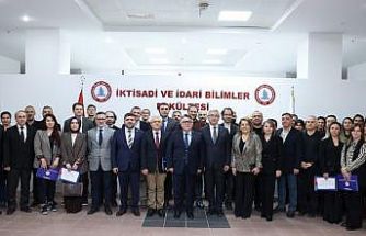 BEUN İİBF 205-2026 akademik kurul toplantısı gerçekleştirildi