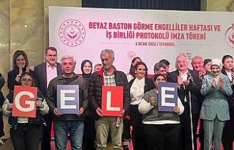 Beyaz Baston, özgürlük ve cesaretin simgesi oldu