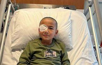 Beynine mermi saplanan çocuk hasta Memorial’daki "nöronavigasyon" teknolojili operasyonla sağlığına kavuştu