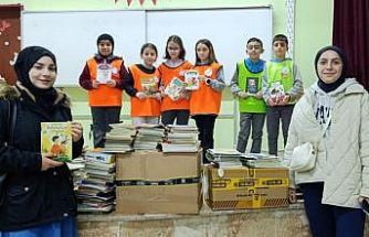 Beyşehir’de paylaştıkça çoğalan sevgi Mardin’e ulaştı