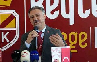 Beytepe Koleji Malatya Kampüsü, basın mensuplarıyla bir araya geldi