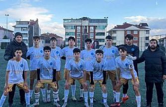 Bilecik U16 Gençler Ligi’nde gol yağmuru yaşandı