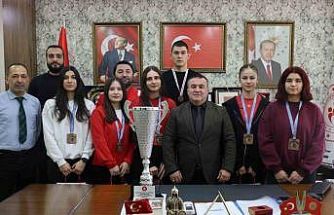 Bilecikli judoculardan Türkiye derecesi ve Süper Lig başarısı