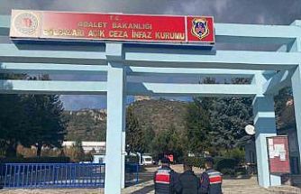 Bilecik’te 2 yıl 1 ay hapis cezasına bulunan şahıs yakalandı
