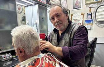 Bilecik’te berber fiyatlarına zam geldi