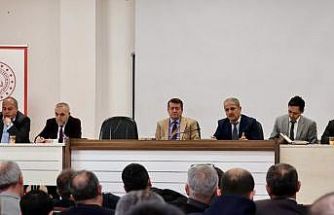Bilecik’te eğitimde 2’inci dönem hazırlık toplantısı yapıldı