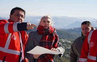 Bilecik’te "Ekolojik Park" projesi çalışmaları başladı