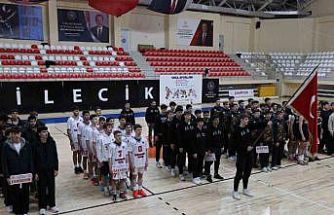 Bilecik’te gençler basketbol müsabakaları başladı