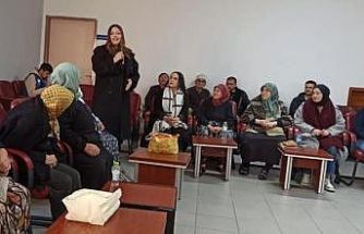 Bilecik’te gençler huzurevi sakinleriyle buluştu