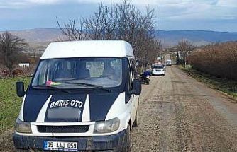 Bilecik’te meydana gelen trafik kazasında 2 kişi yaralandı